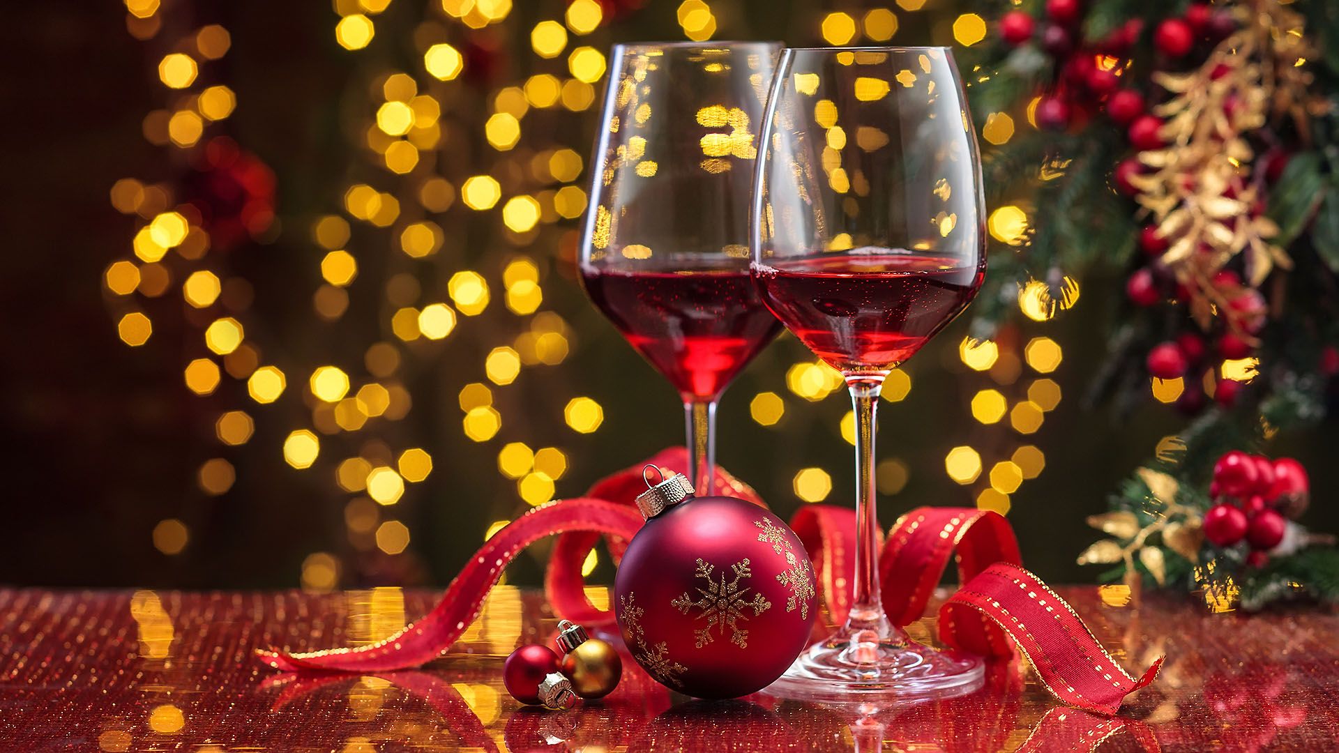 I vini per un cenone di Natale e Capodanno tutto meridionale