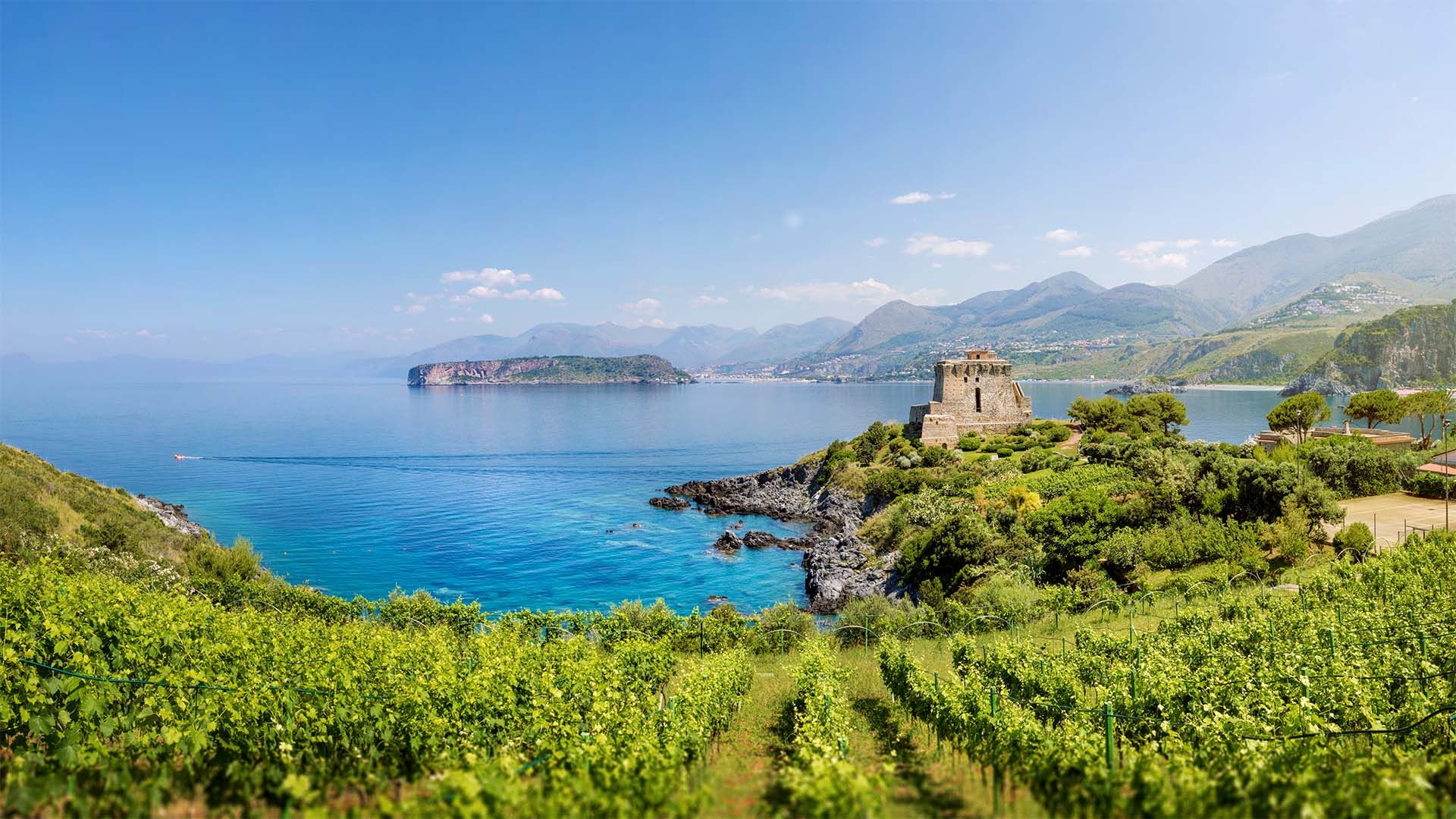 La Calabria