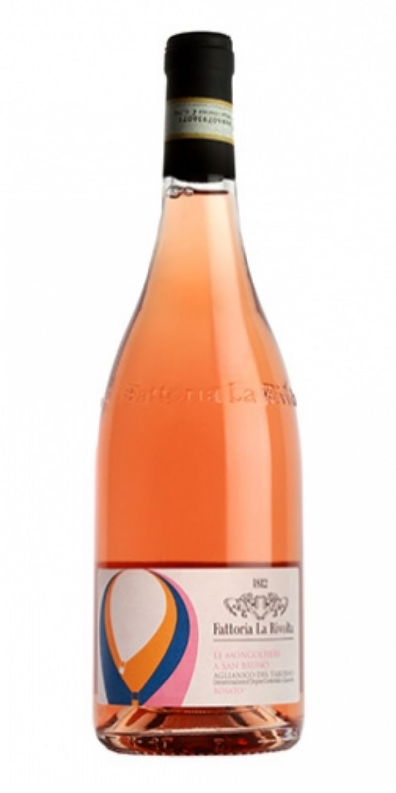 Le Mongolfiere a San Bruno Aglianico del Taburno Rosato