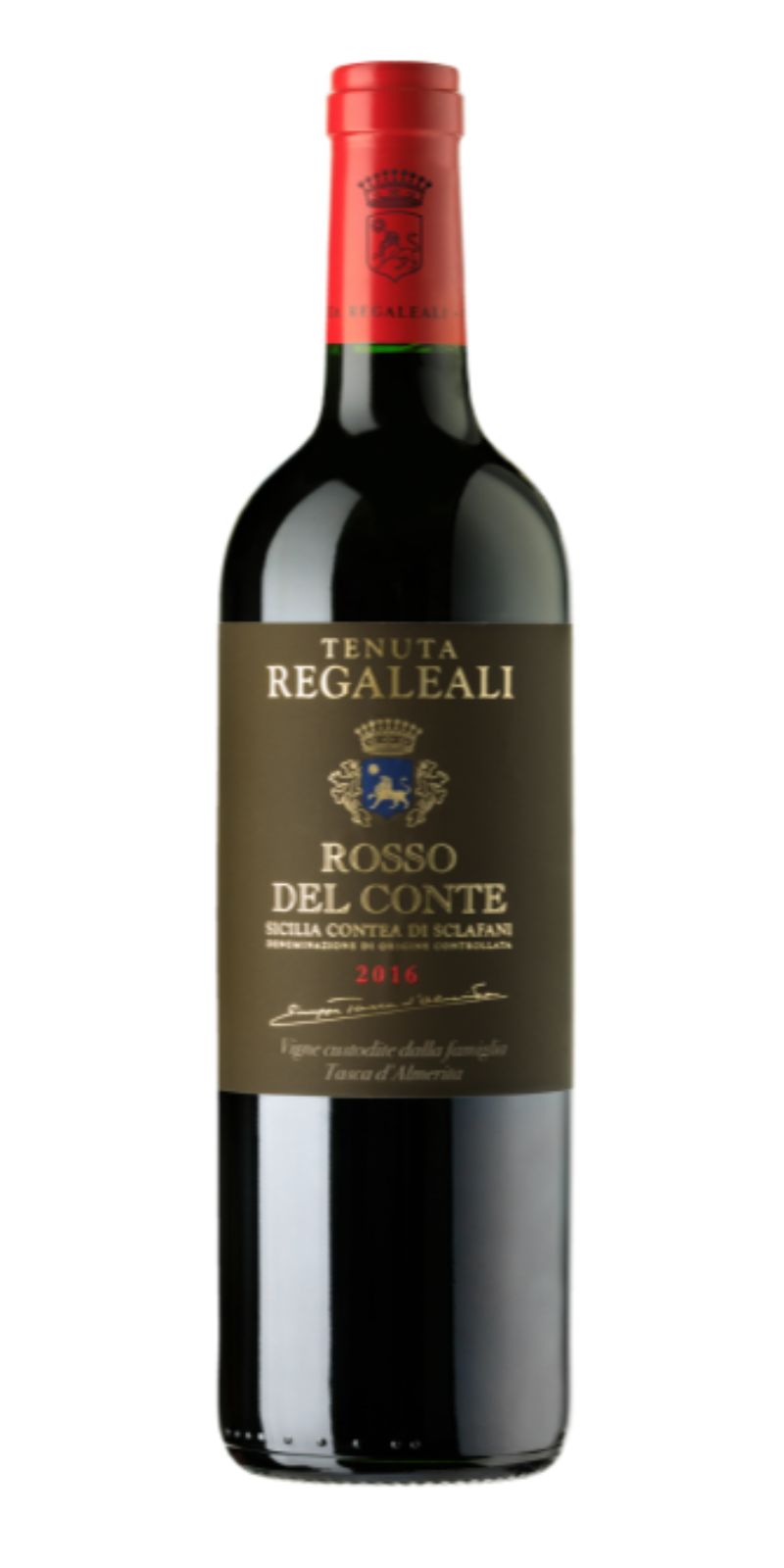 Rosso del Conte 
