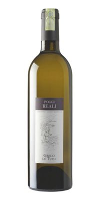 Poggi Reali Greco di Tufo