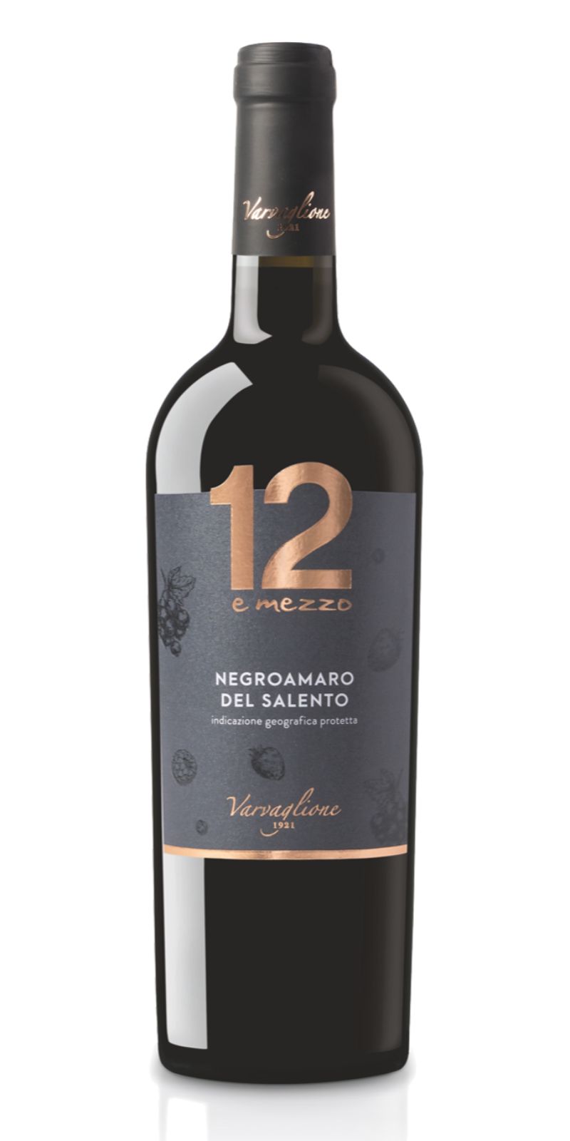 12 e Mezzo Negroamaro del Salento
